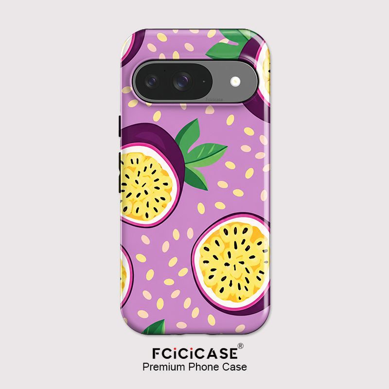 Google Pixel 9 - Funda de teléfono acrílica Fcicicase para