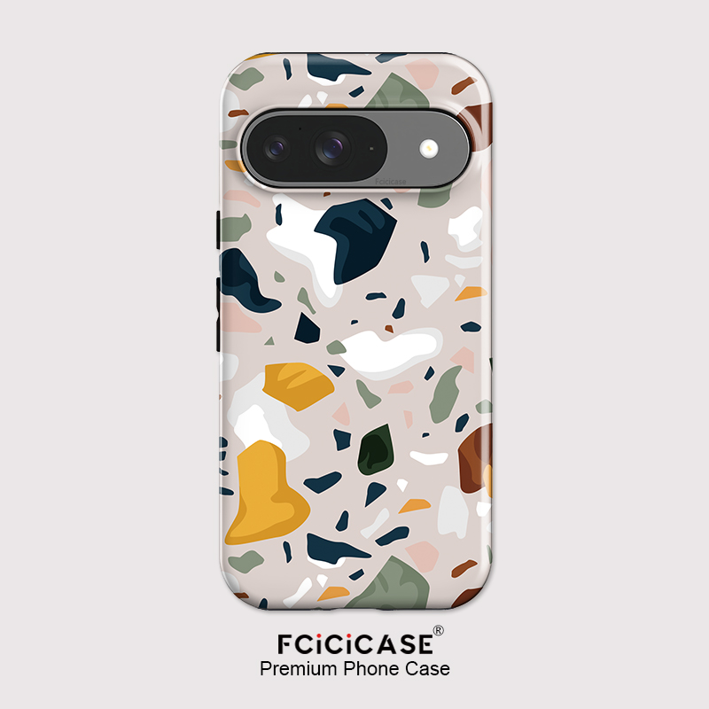 Google Pixel 9 - Fcicicase Funda de teléfono con pintura