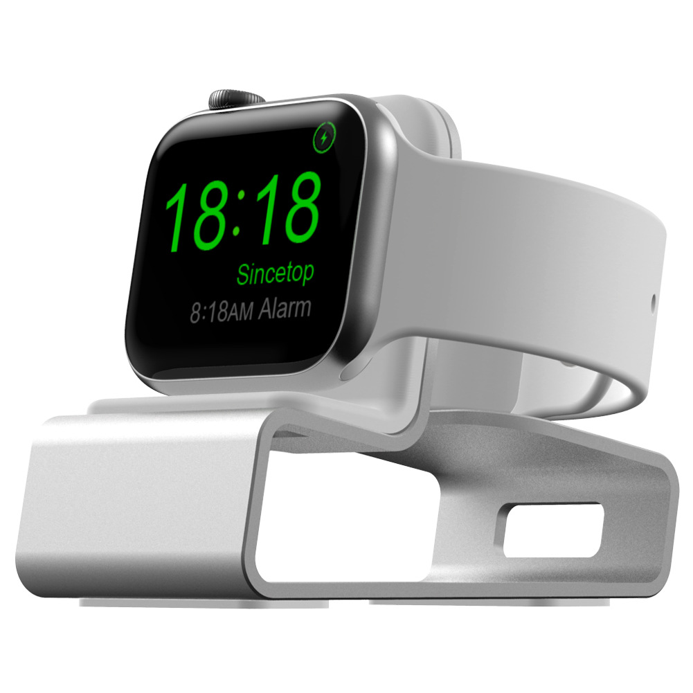 Watch Charging Dock - Base de Carga de Aluminio para