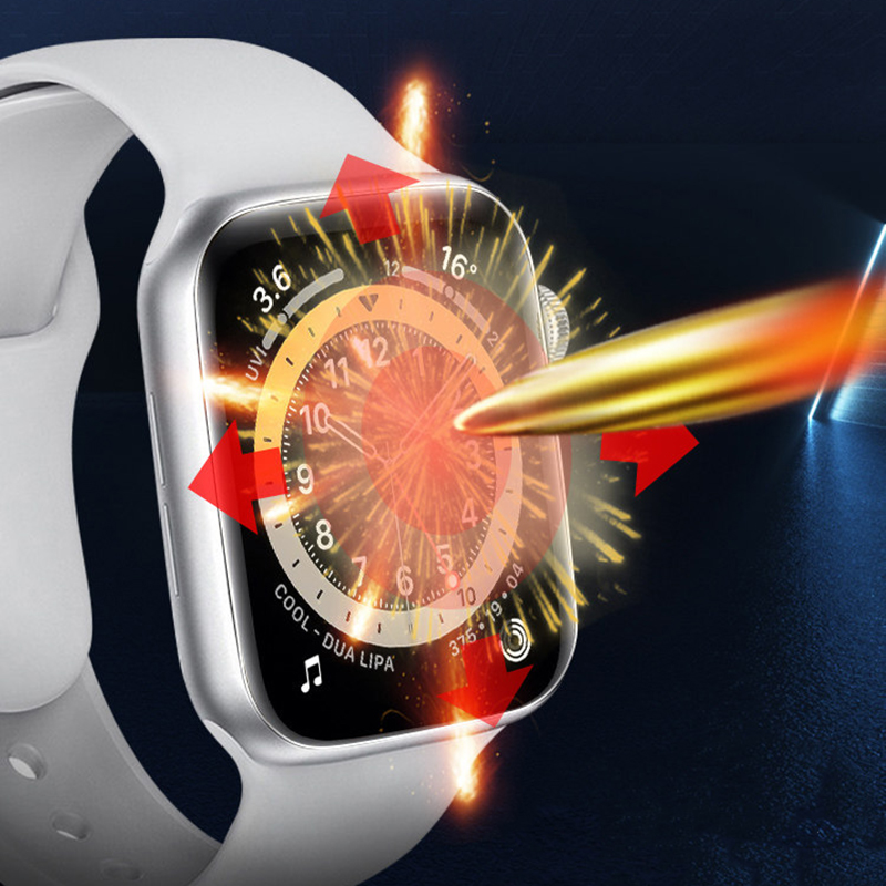 Apple Smartwatch Accessories - Protector de Pantalla para Apple Watch