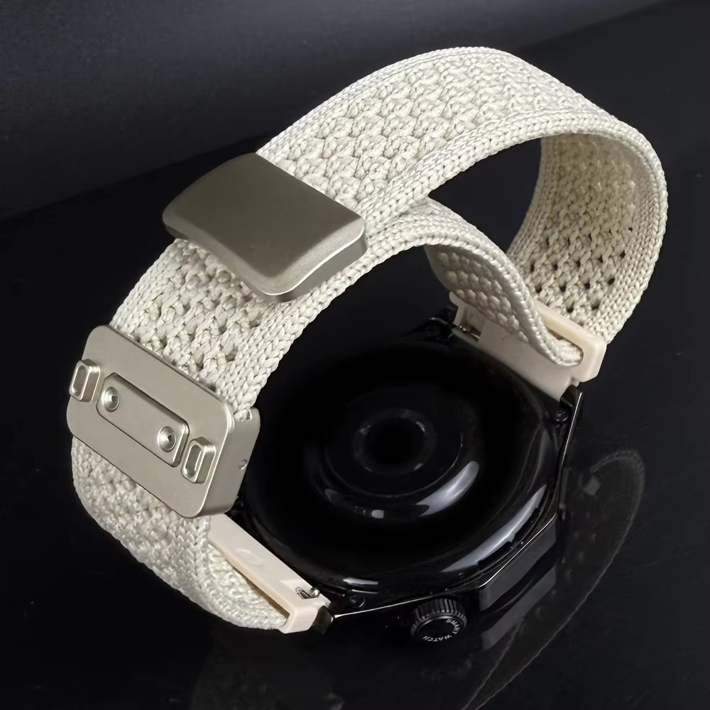 Stainless Mesh Band - Manguera de escape universal de malla
