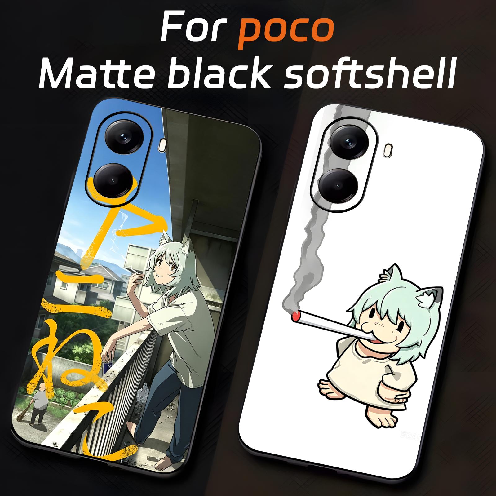 Xiaomi Poco X6 - Funda de teléfono para Xiaomi POCO