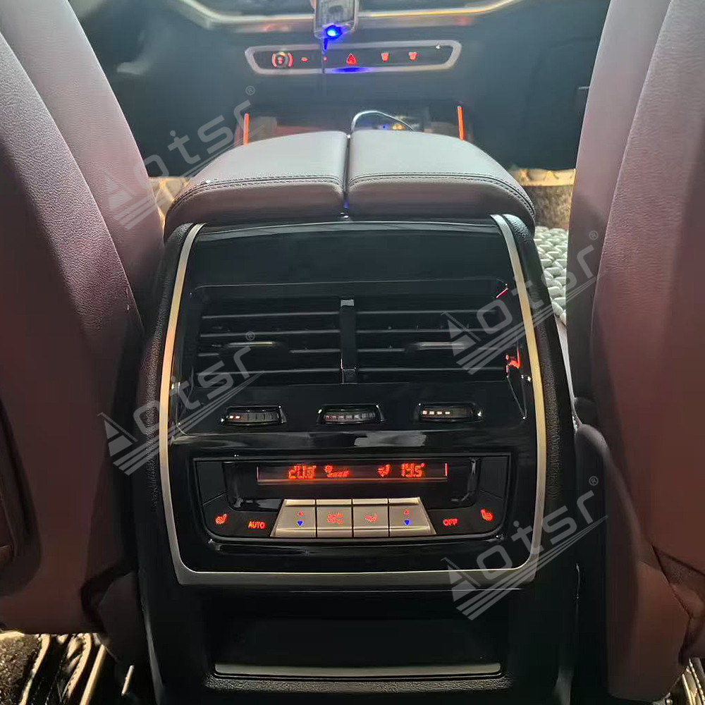 Smart Accessories - Para BMW X5/X6/X7 2019-2024 Panel de