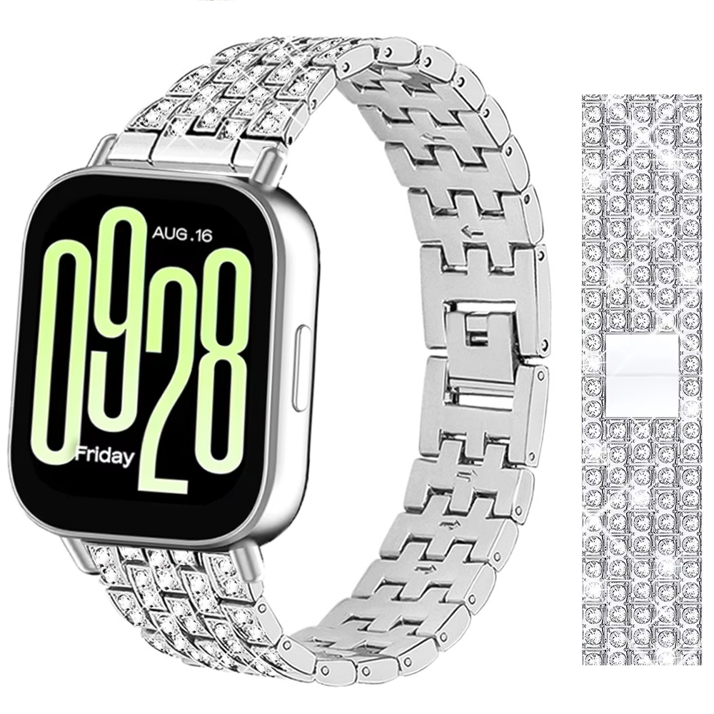 Titan Smartwatch Accessories - Correas de reloj de acero inoxidable