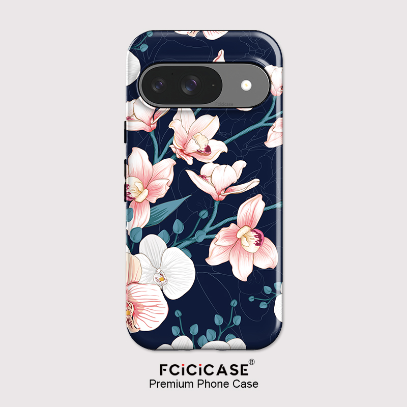 Google Pixel 9 - Funda de teléfono antigolpes Fcicicase para