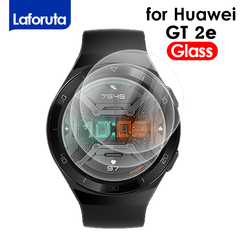 Titan Smartwatch Accessories - Vidrio templado para Huawei Watch GT