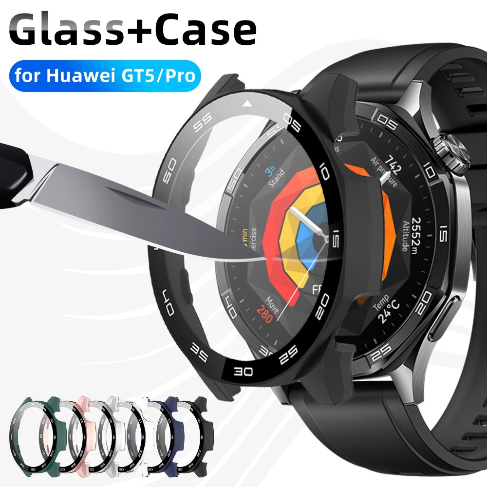 Titan Smartwatch Accessories - Funda para Huawei Watch GT 5/GT5