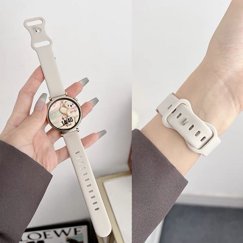 Titan Smartwatch Accessories - Correa de reloj deportiva para Samsung