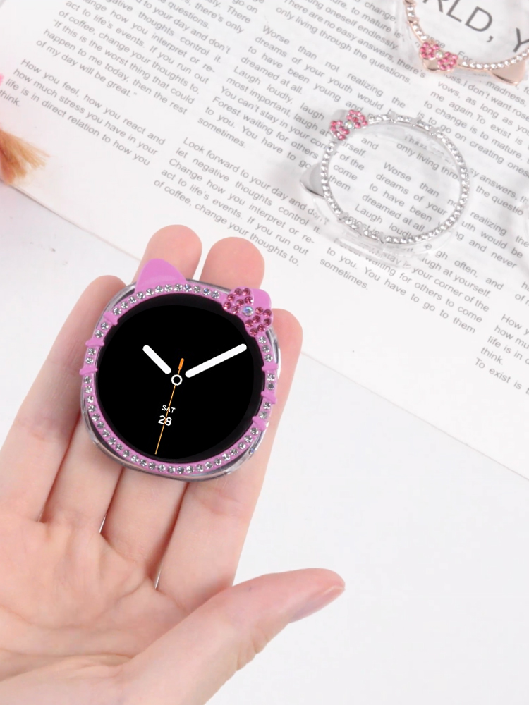 Samsung Smartwatch Accessories - Para Samsung Galaxy Watch 8 funda