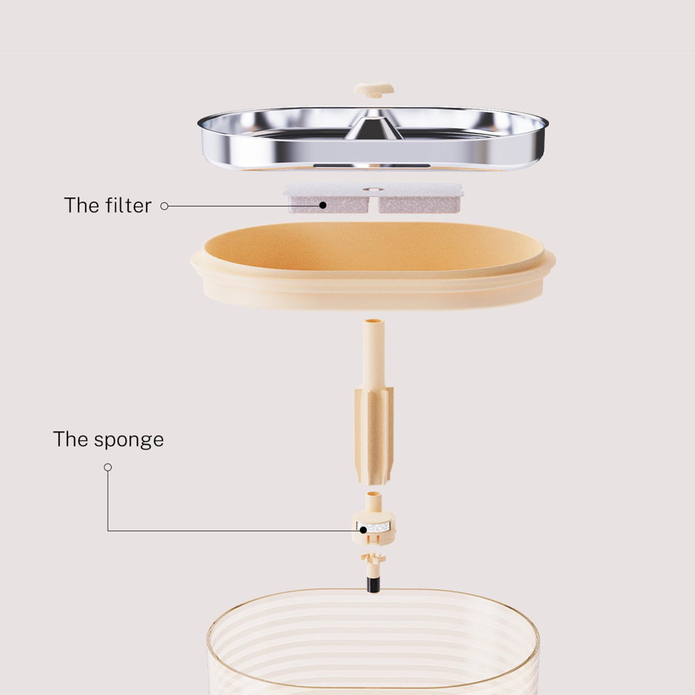 Smart Accessories - Accesorios para robot con cámara Enabot