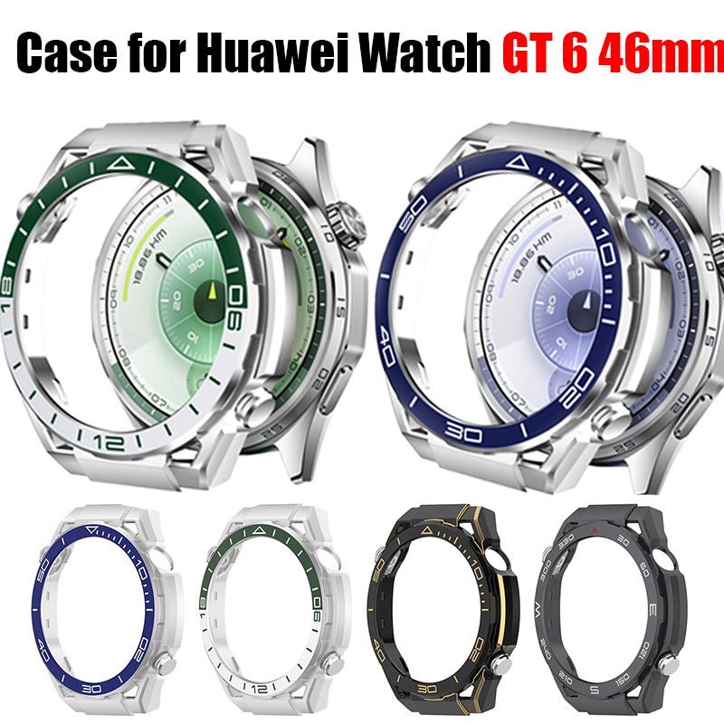 Titan Smartwatch Accessories - Funda para Huawei Watch GT 6,