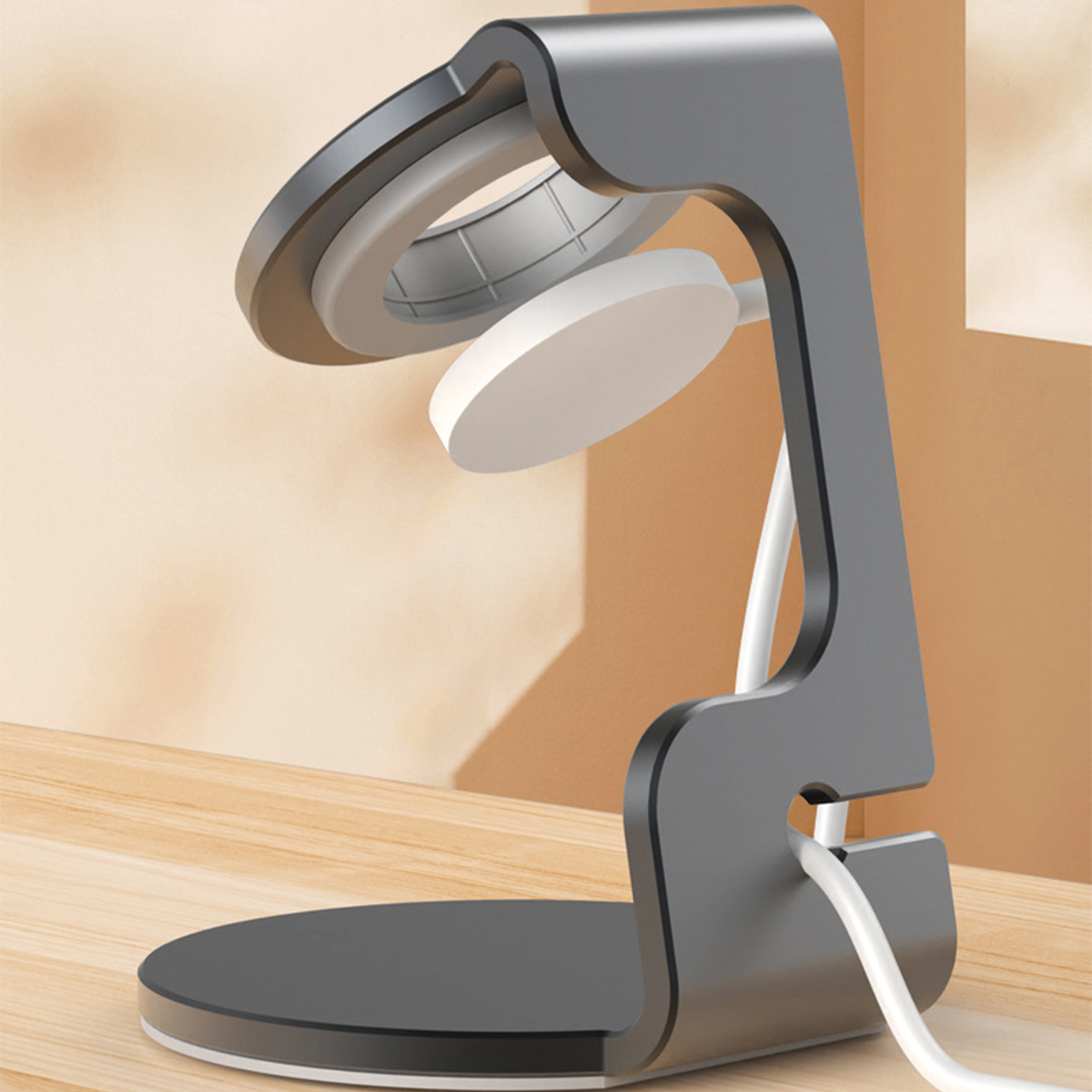 Watch Charging Dock - Soporte de aluminio para estación de
