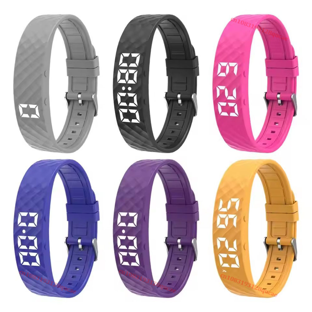 Smartwatch X12 - Reloj Despertador Vibratorio para Personas con