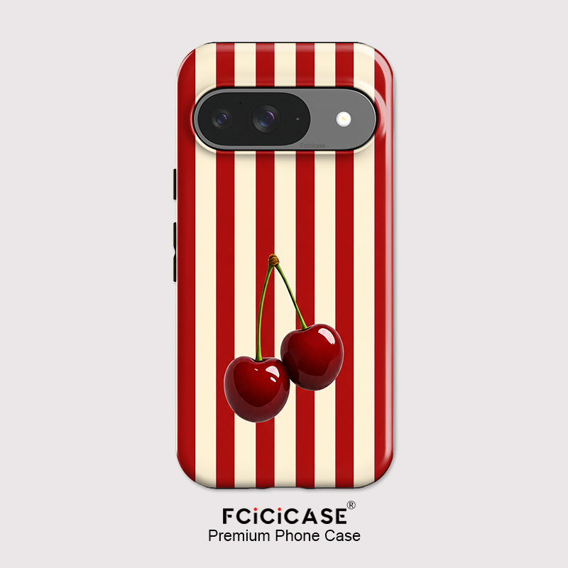 Google Pixel 9 - Funda de teléfono Fcicicase con diseño