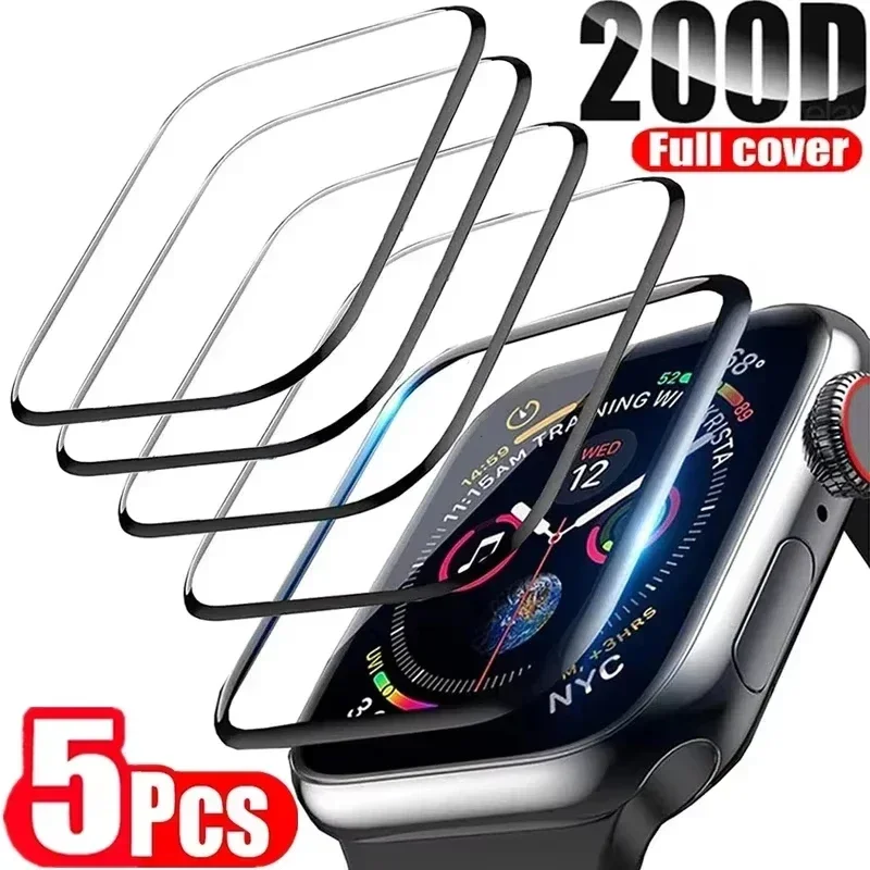 Watch Case Bumper - Protector de pantalla para Apple Watch