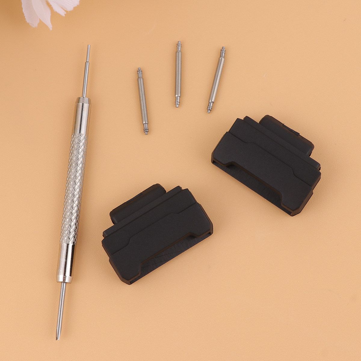 Smartwatch Watch Accessories - Conector de Correa de Reloj de