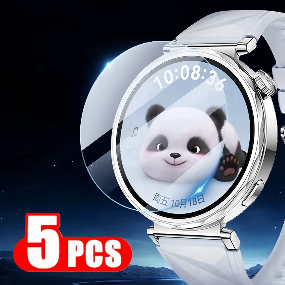 Titan Smartwatch Accessories - Vidrio templado para Huawei Watch GT