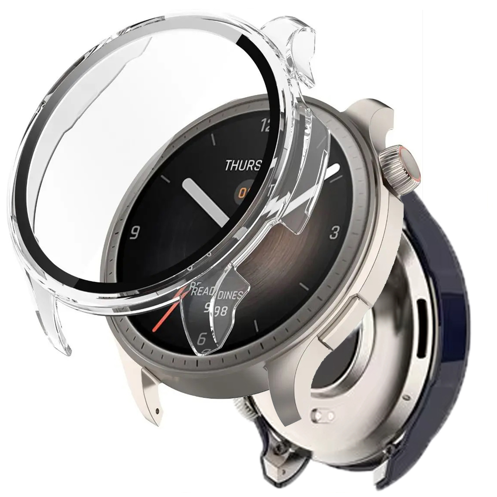 Amazfit Smartwatch Accessories - Protector de pantalla para reloj inteligente