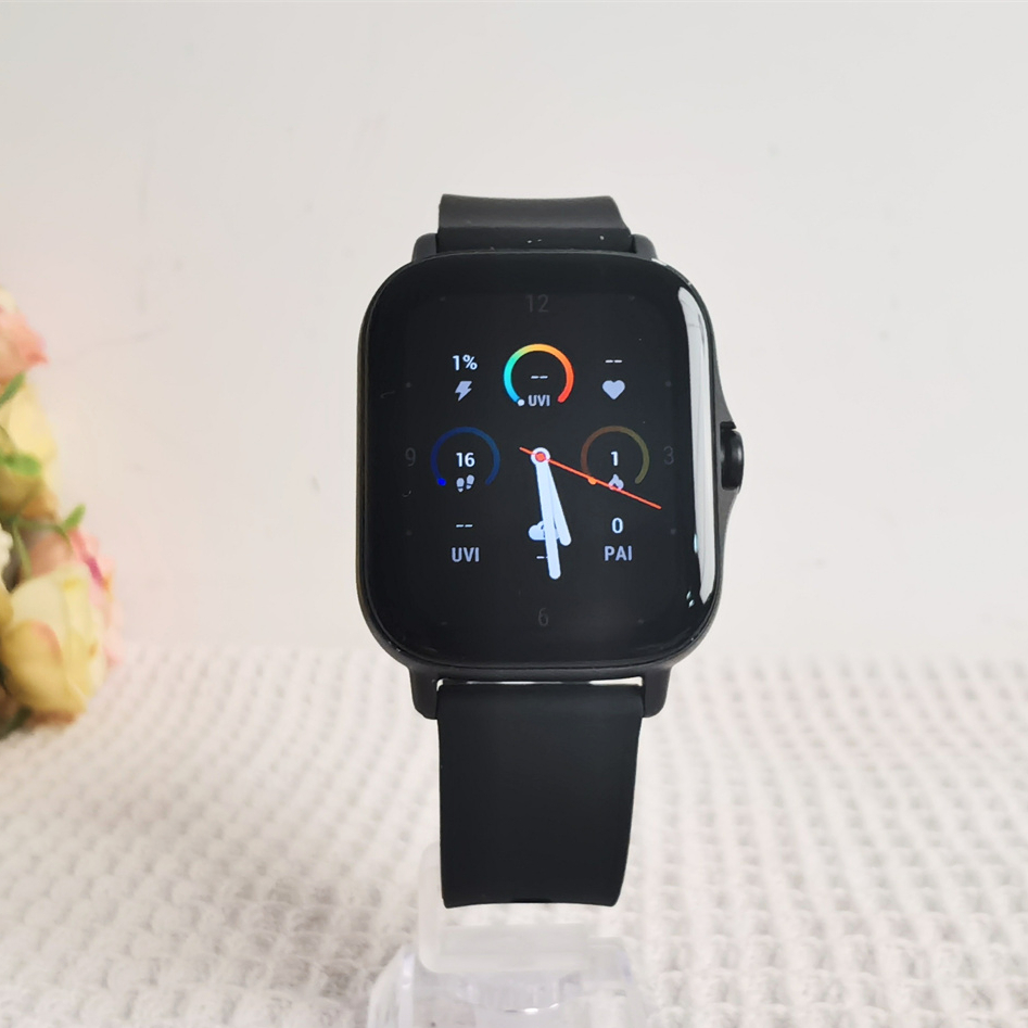 Smartwatch X12 - Amazfit GTS 2e Smartwatch modos deportivos