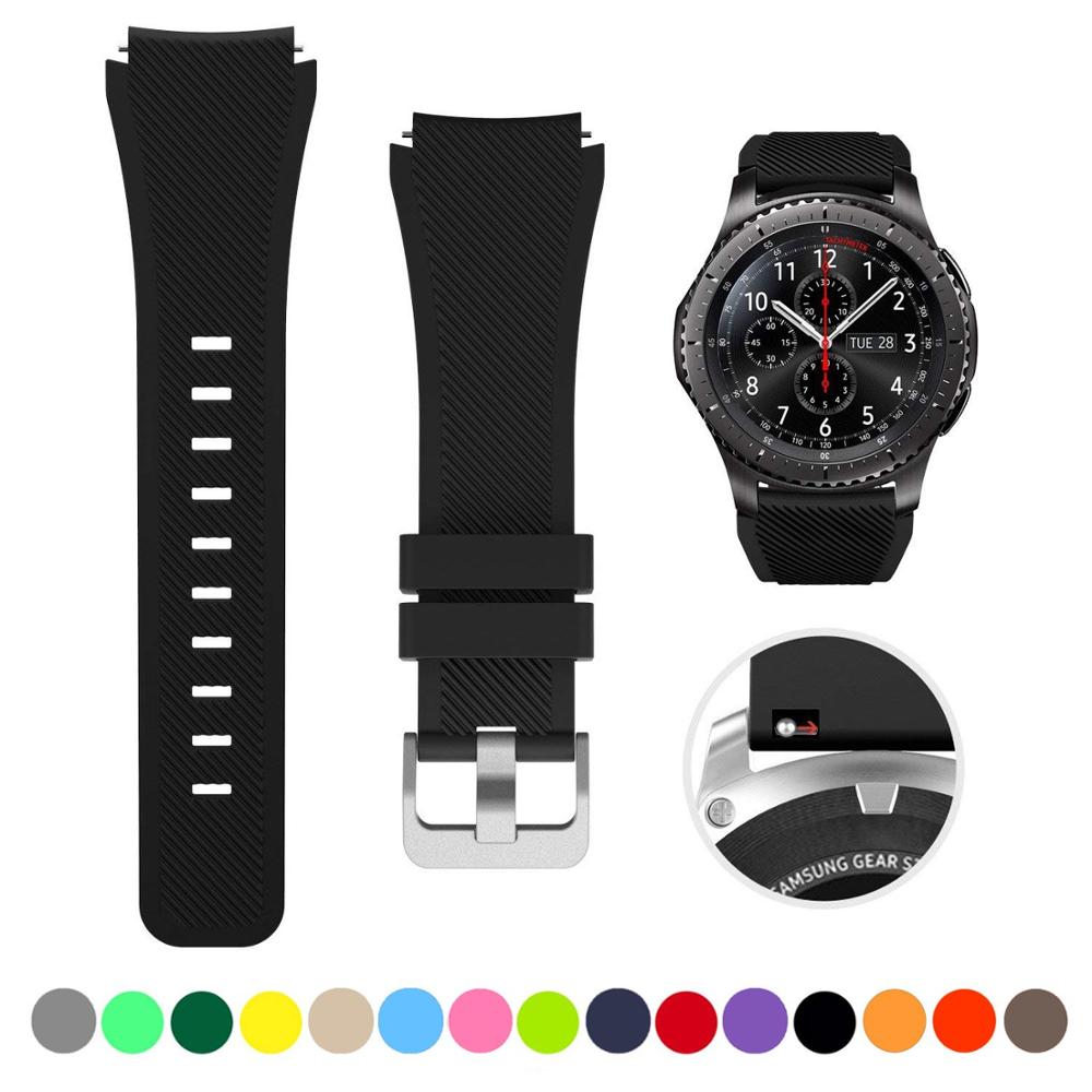 Titan Smartwatch Accessories - Correa de reloj de 20/22mm para