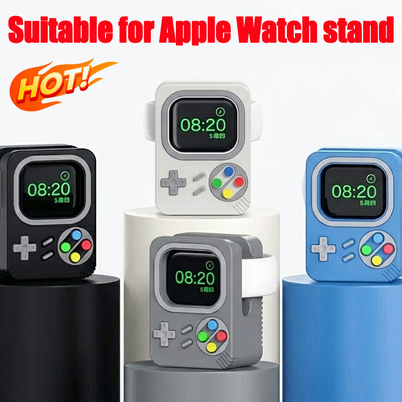 Watch Charging Dock - Soporte de Escritorio para Apple Watch,