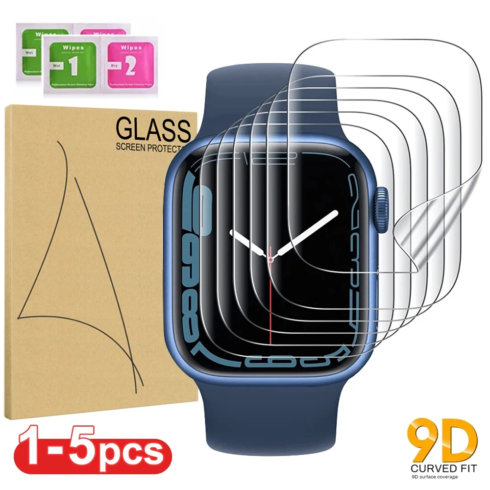 Watch Case Bumper - Protector de pantalla para Apple Watch