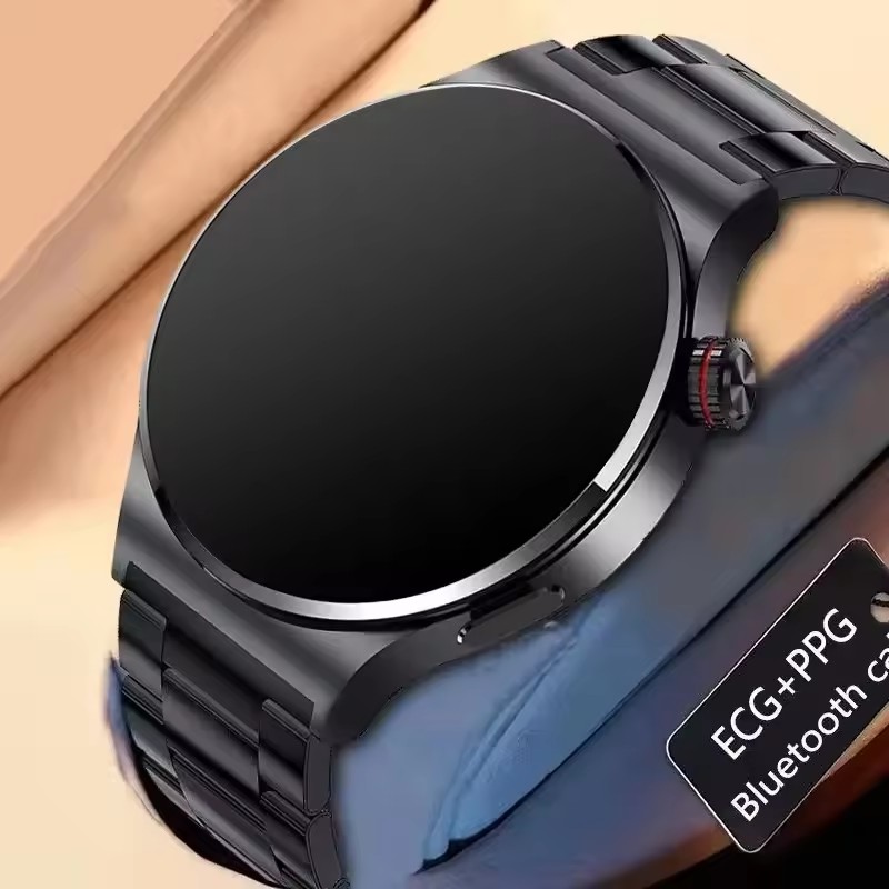 Smartwatch X12 - Nuevo Reloj Inteligente 2026 con GPS,