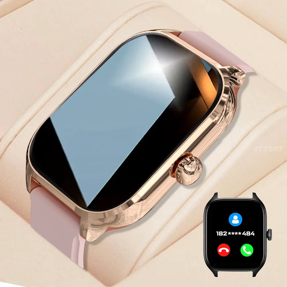 Smartwatch X12 - H9 nuevo reloj inteligente pantalla HD