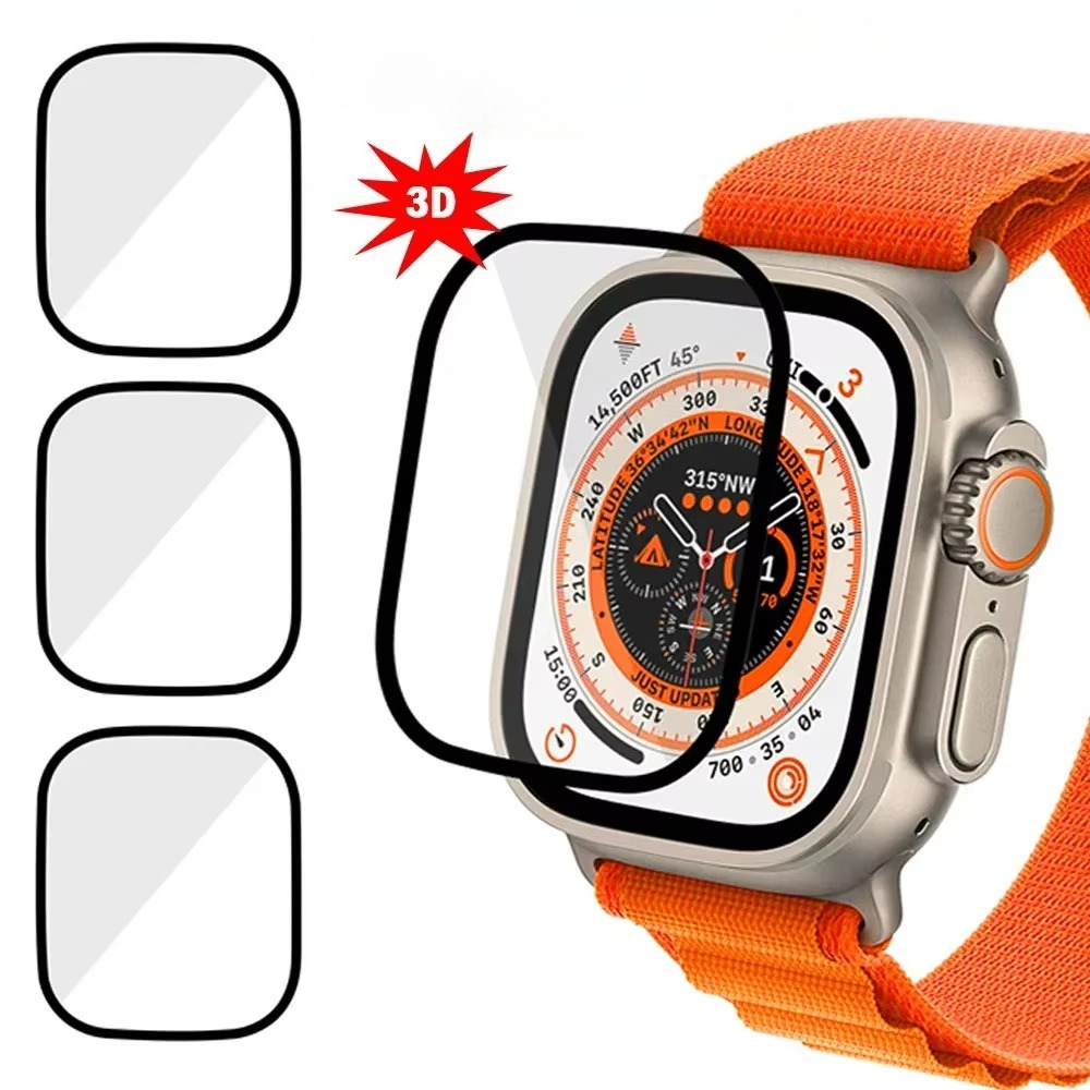 Apple Smartwatch Accessories - Protector de pantalla adecuado para Apple