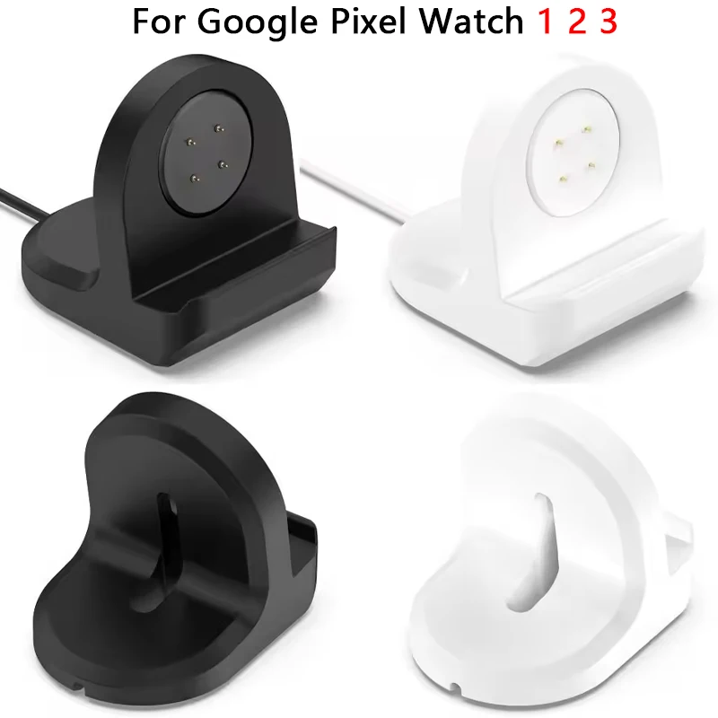 Base de carga de silicona suav - Watch Charging Dock reseña y precio
