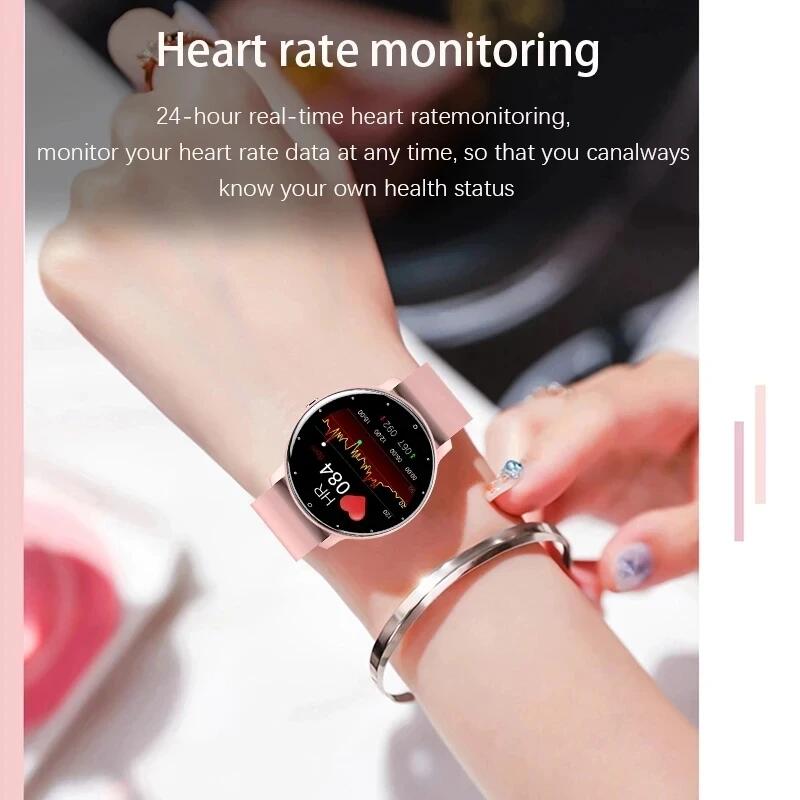 Reloj Inteligente LIGE para Mu - Smartwatch X12 reseña y precio