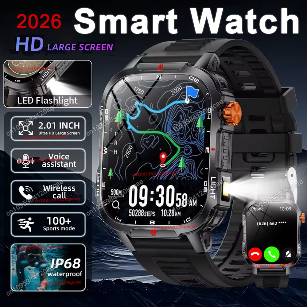 Reloj Inteligente Militar Resi - Smartwatch X12 reseña y precio