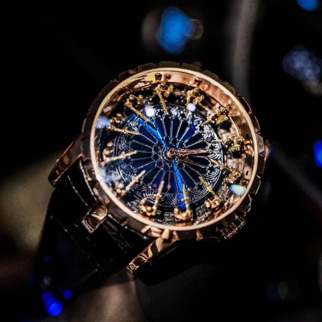 Nuevo Reloj de Lujo y Elegante - Best Smartwatch Accessories reseña y precio