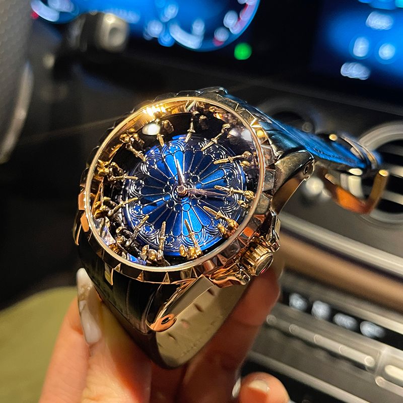 Nuevo Reloj de Lujo y Elegante - Best Smartwatch Accessories reseña y precio