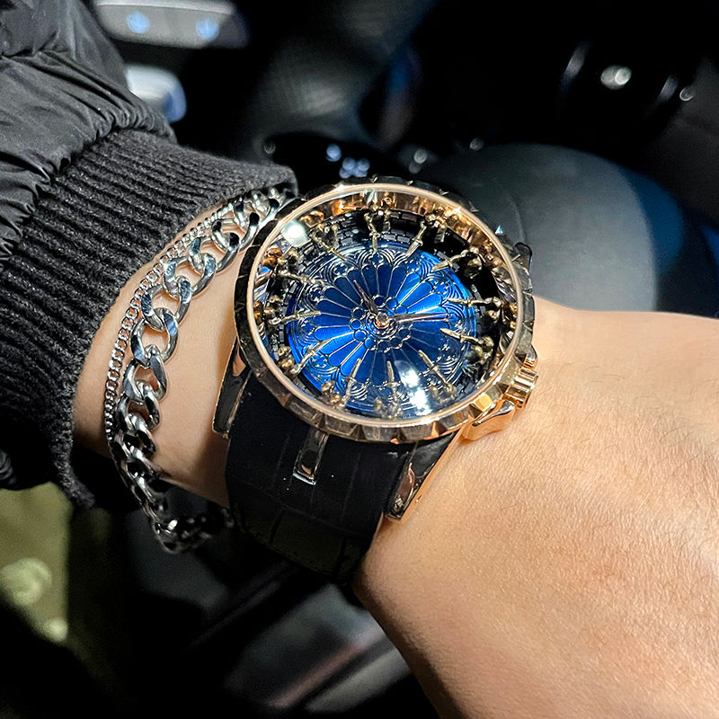 Nuevo Reloj de Lujo y Elegante - Best Smartwatch Accessories reseña y precio