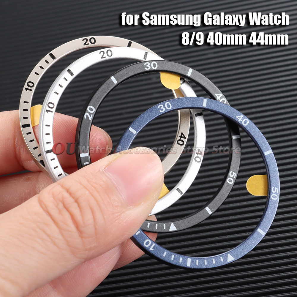 Para Samsung Galaxy Watch 9 8  - Samsung Smartwatch Accessories reseña y precio