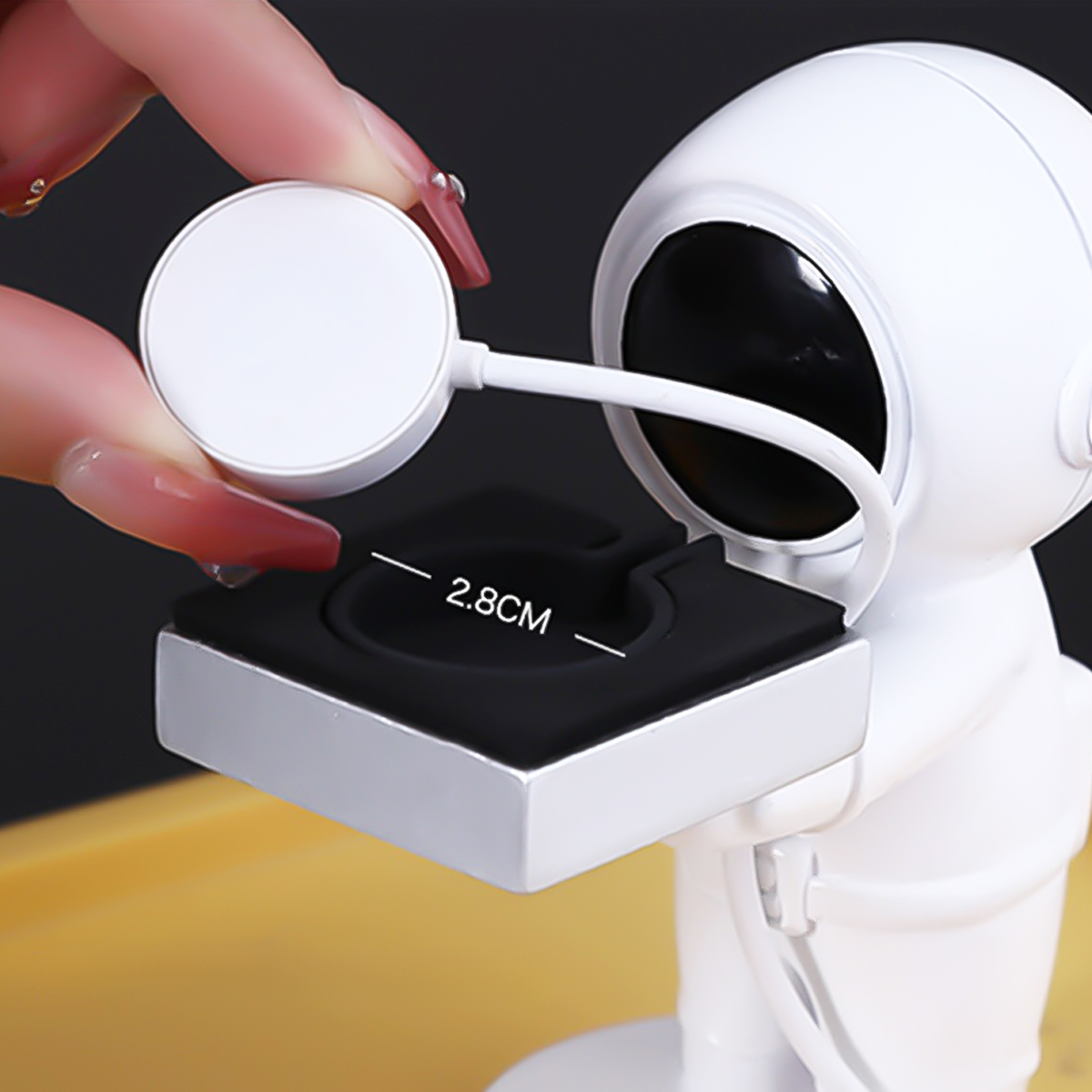 Soporte de carga creativo para - Watch Charging Dock reseña y precio