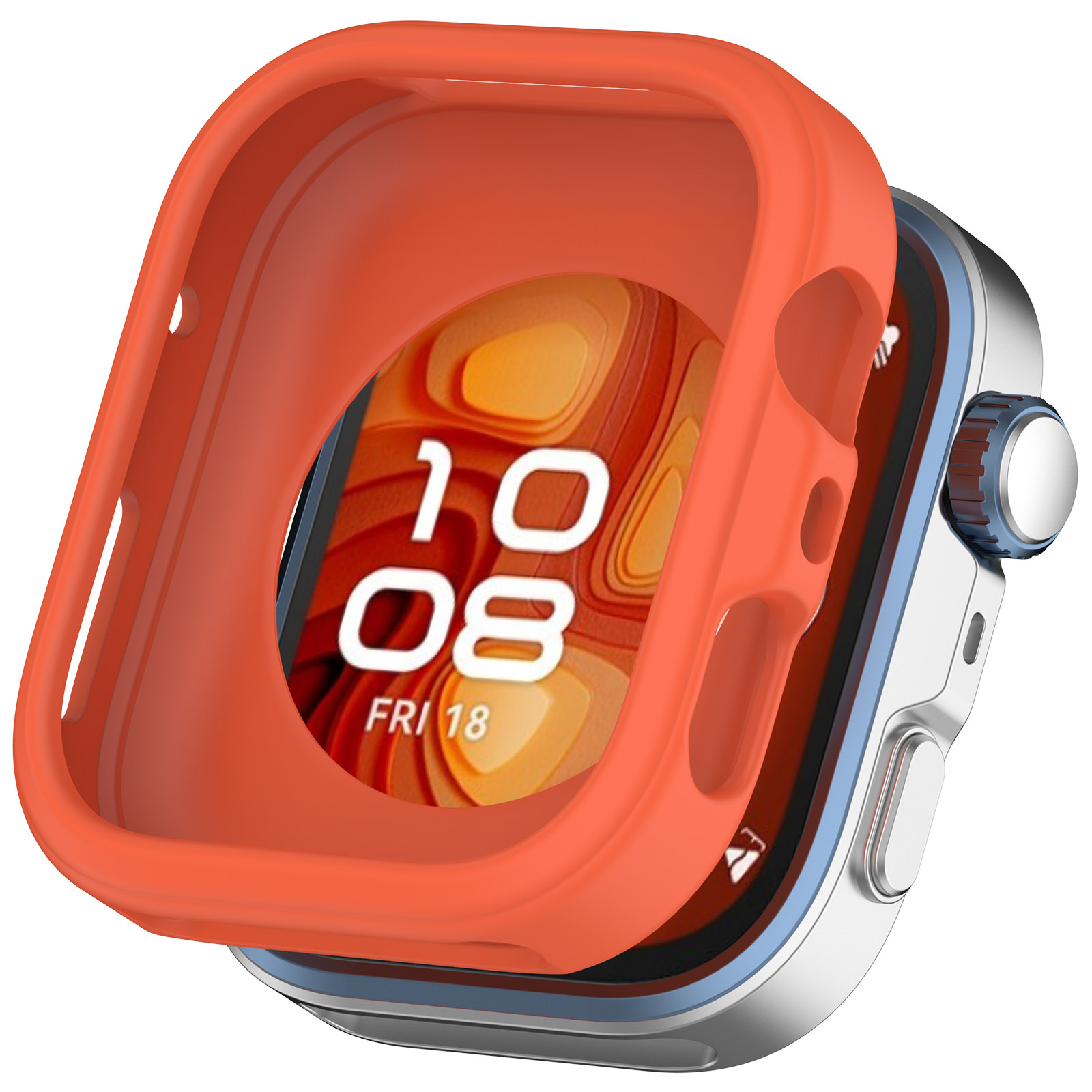 Funda de silicona suave para H - Huawei Smartwatch Accessories reseña y precio