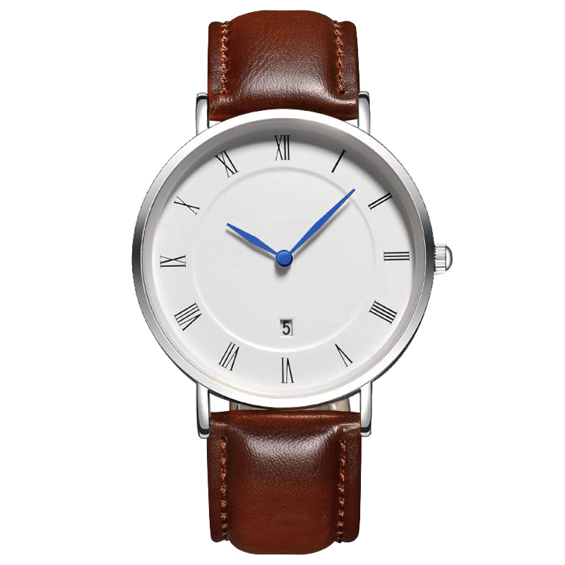 Reloj de Pulsera de Malla de A - Stainless Mesh Band reseña y precio