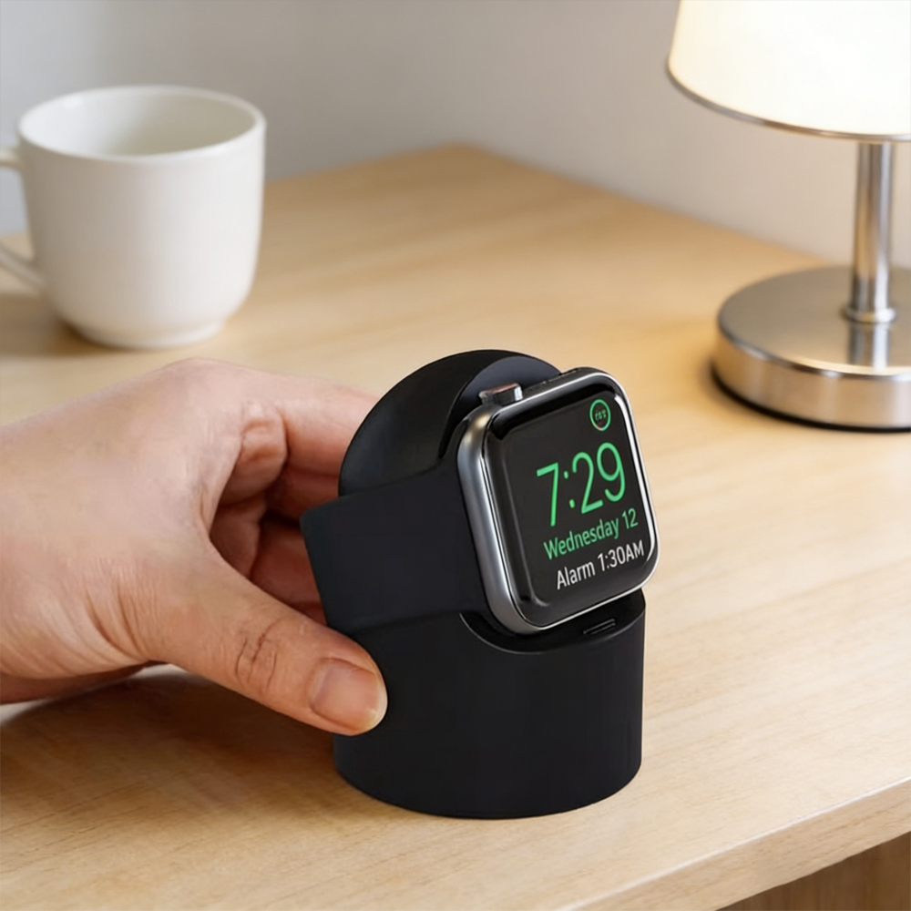 Estación de carga para Apple W - Watch Charging Dock reseña y precio