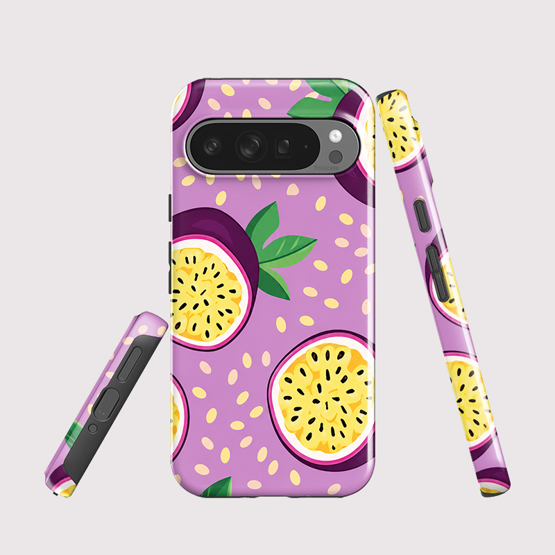 Funda de teléfono acrílica Fci - Google Pixel 9 reseña y precio