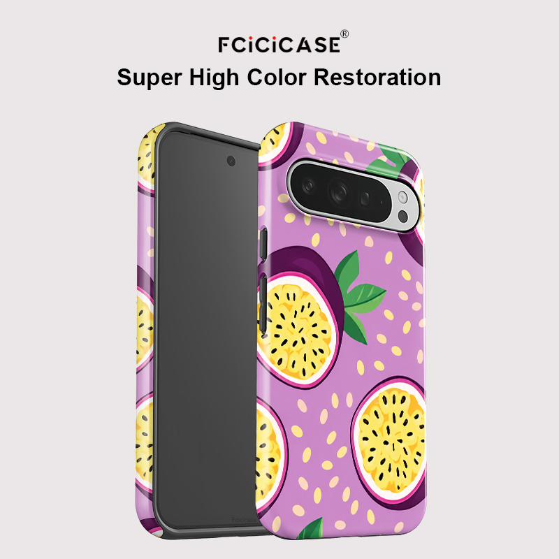 Funda de teléfono acrílica Fci - Google Pixel 9 reseña y precio