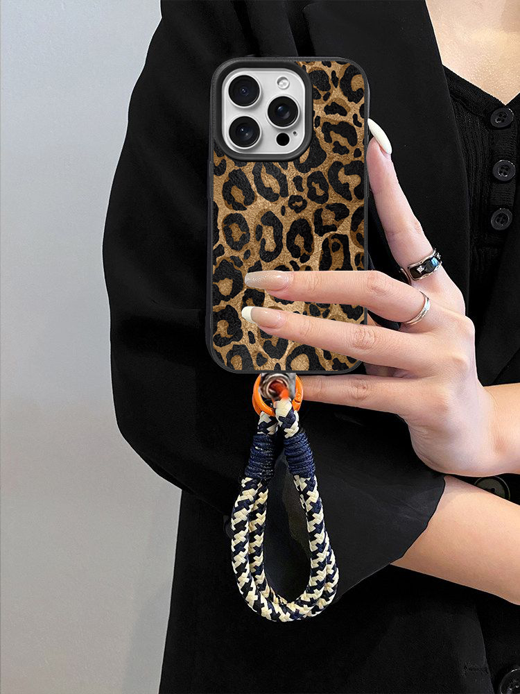 Funda con estampado de leopard - Realme Note 50 reseña y precio