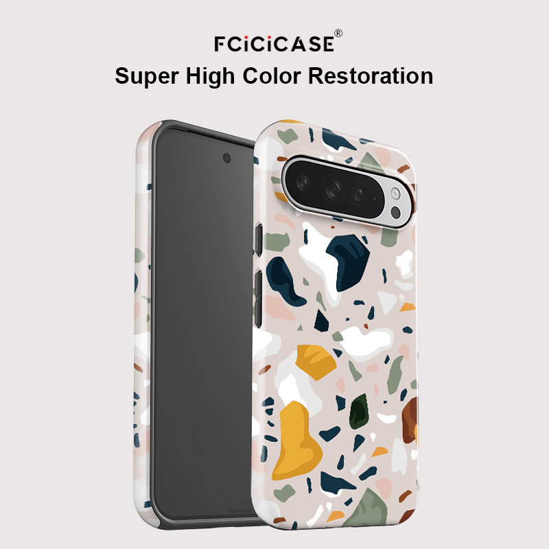 Fcicicase Funda de teléfono co - Google Pixel 9 reseña y precio