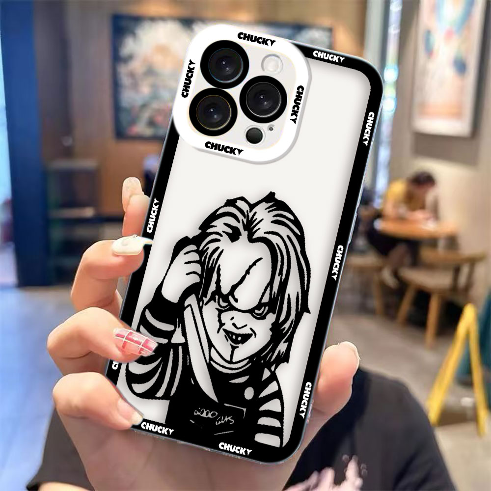 Funda transparente para teléfo - Vivo Y28 reseña y precio