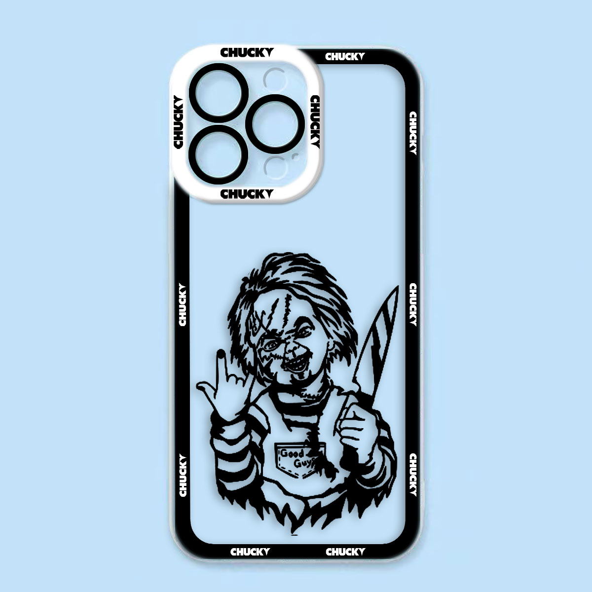Funda transparente para teléfo - Vivo Y28 reseña y precio