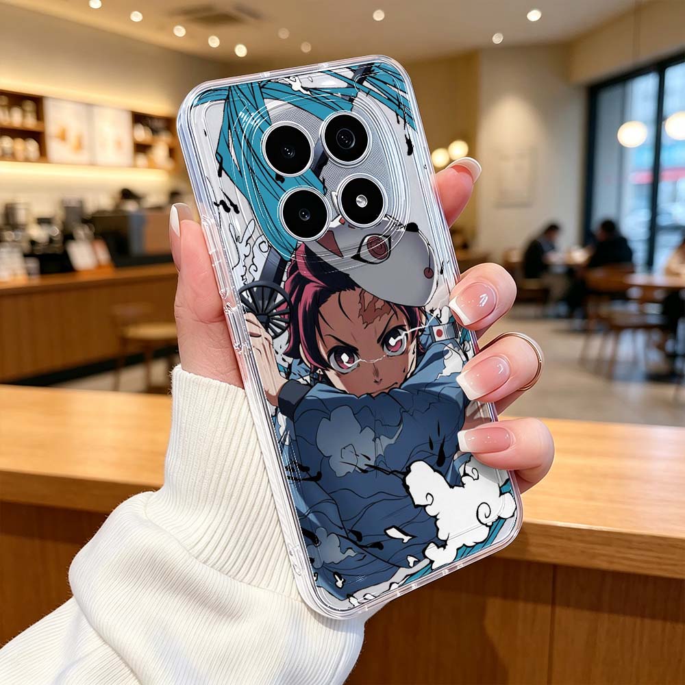 Demon Slayer Kimetsu no Yaiba  - Xiaomi Poco X6 reseña y precio