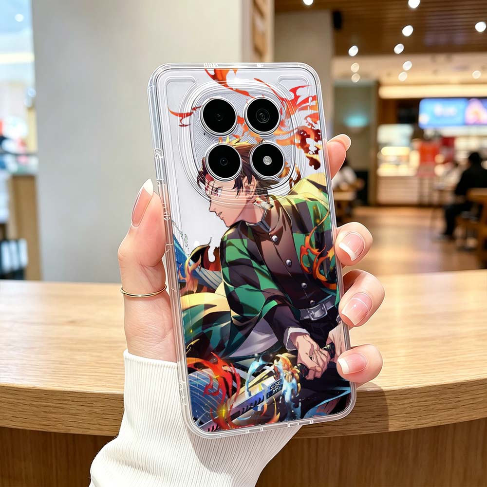 Demon Slayer Kimetsu no Yaiba  - Xiaomi Poco X6 reseña y precio