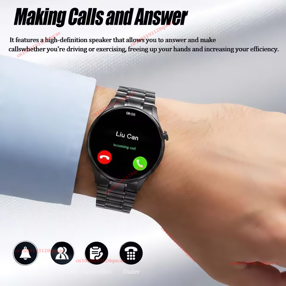 Reloj Inteligente para Hombre, - Smartwatch X12 reseña y precio
