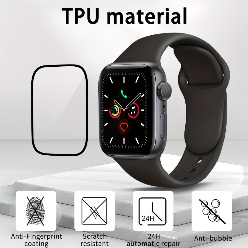 Protector de pantalla para App - Watch Case Bumper reseña y precio